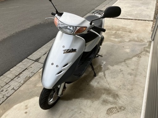 ホンダ DIO 原付50cc 2スト