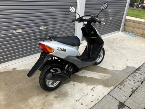 ホンダ DIO 原付50cc 2スト