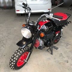 🌈ご成約ありがとうございました🌈バイク🏍モンキー★　くまモンバージョン