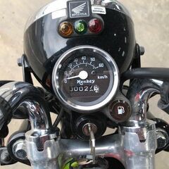 🌈ご成約ありがとうございました🌈バイク🏍モンキー★　くまモンバージョンの画像