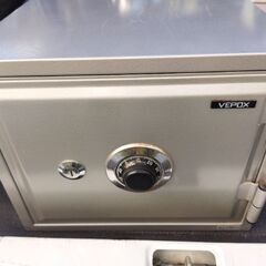 家庭用耐火金庫　VEPOX