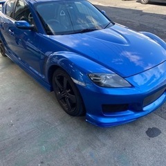 希少！RX-8 