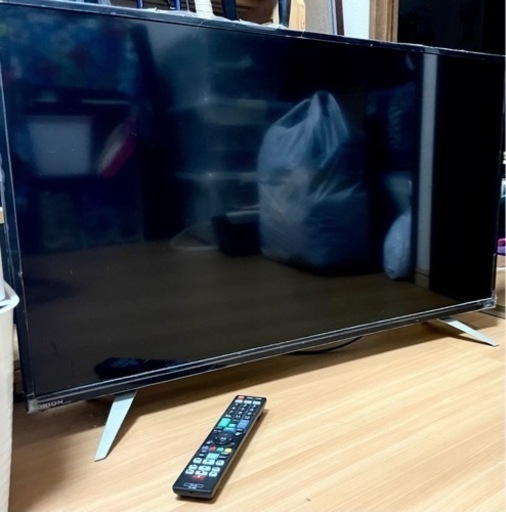 ORION 2020年式 40型液晶テレビ 美品