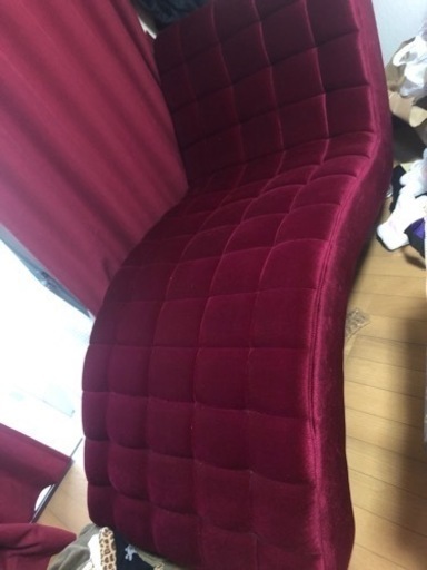 オシャレなソファー