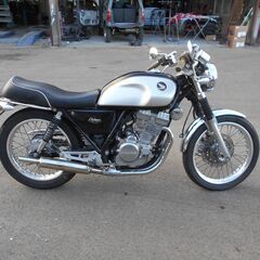 ホンダGB250