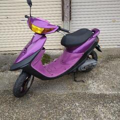 YAMAHA ジョグZ (実働/書類つき)