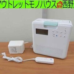 SD/CDラジオ 東芝 TY-CB100 2021年製 防水 B...