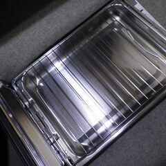 格安！極美品　2018年製　リンナイ Rinnai RTE564BKL/LP [ガステーブル プロパンガスLPG用 左強火 56cm幅 片面焼グリル ブラック]の画像