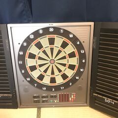 エレクトリックダーツボード　500円