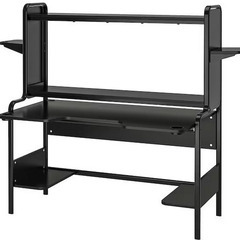 IKEA ゲーミングデスク パソコンデスク イケア