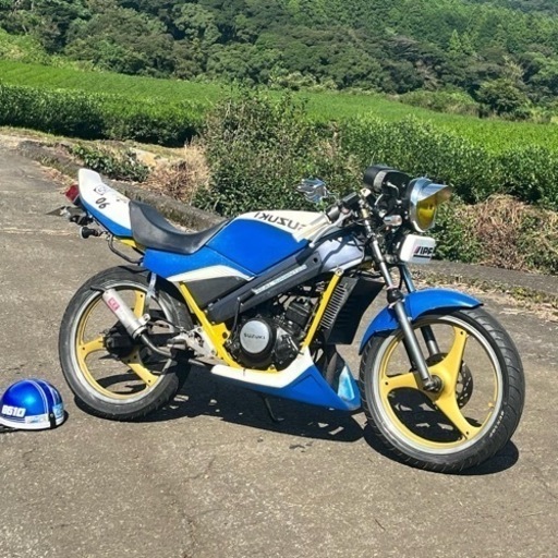 ns系との交換がしたいです。ウルフ50