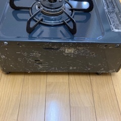 パロマ ガスコンロの画像