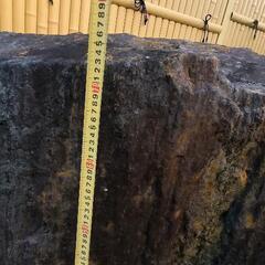 影石、庭石を1個5000円で引き取ってくれませんか?の画像