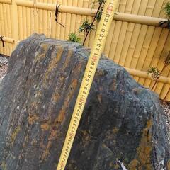 影石、庭石を1個5000円で引き取ってくれませんか?の画像