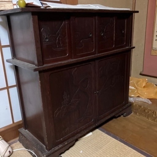 和ダンス