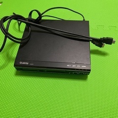 DVDプレーヤー。引っ越しで不要になるので