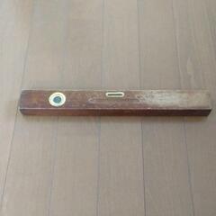 骨董品 水準器