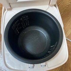 炊飯器の画像