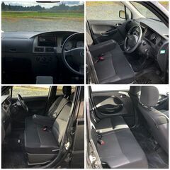 【車検あり】H18/ムーブカスタム/4WD/12万キロ/社外AW/社外エアロ/マフラー/CD/エンジンスターターの画像