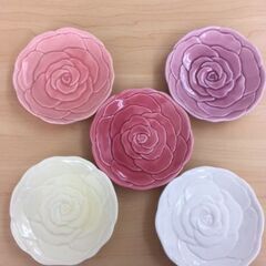 食器：グラスや小皿など全部で38点の画像