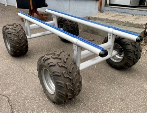 FACTORY ZERO ファクトリーゼロ 4輪 ジェットランチャー