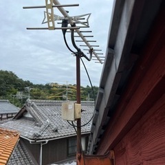 職人募集！テレビアンテナ施工職人募集😃の画像