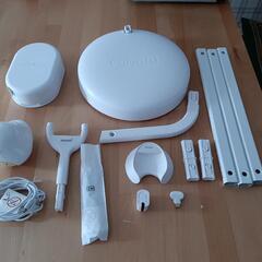 Cubo Ai Plus スマートベビーモニター 赤ちゃんの画像