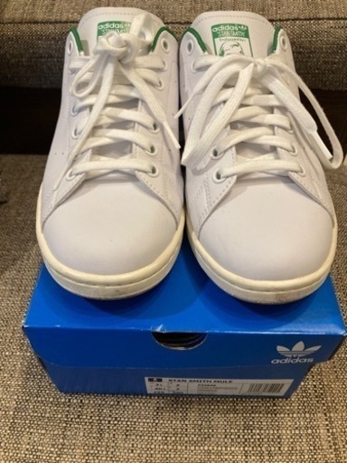 スタンスミスミュール　STAN SMITH MULE 25.5cm