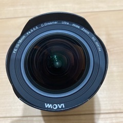 laowa 10-18mm f/4.5-5.6 e-mountの画像