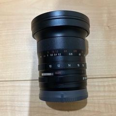 laowa 10-18mm f/4.5-5.6 e-mountの画像