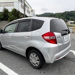 🉐低走行車検満タン23年式フィット🉐の画像