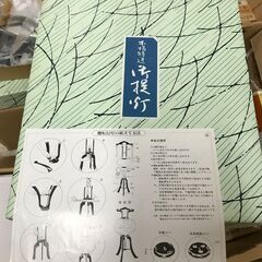 盆提灯セット　の画像