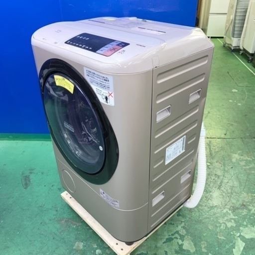 ⭐️HITACHI⭐️ ドラム洗濯乾燥機 2022年製 洗濯12kg乾燥6kg 大阪市