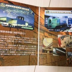 ＪＲ函館オレンジカードの画像