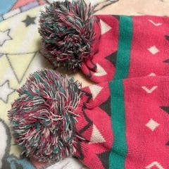 BLUE MOON BLUE★マフラー　の画像