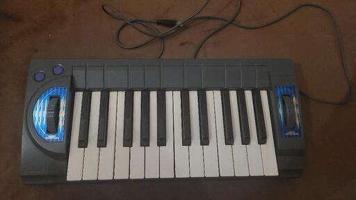 キーボードマニアコントローラー