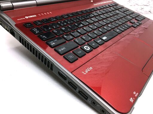 ★超美品★NEC LL750/E【最強Core i7★新品SSD512GB★8GBメモリ◆Windows11最新22H2◆MS Off