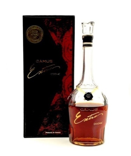 美品 : 箱付★CAMUS EXTRA COGNAC : カミュ エクストラ コニャック (40度 700ml