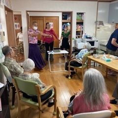 介護職員、ドライバー、夜勤専従も募集します！の画像