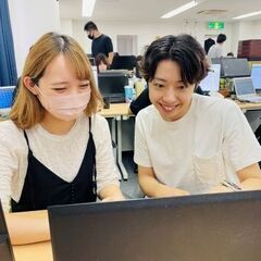 マーケティングアシスタント◎家族手当あり◎残業なし