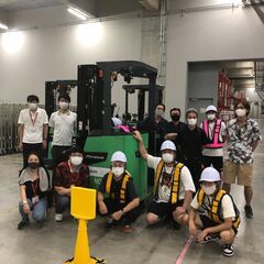 【NIKE倉庫】クリーンスタッフ募集！おしゃれな休憩室＆社割有の画像