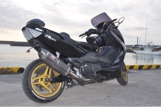 金額相談可　T-MAX 3型　✨低走行✨　USヨシムラ