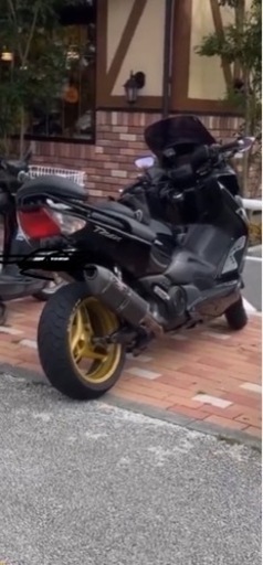 金額相談可　T-MAX 3型　✨低走行✨　USヨシムラ