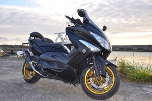 金額相談可　T-MAX 3型　✨低走行✨　USヨシムラ