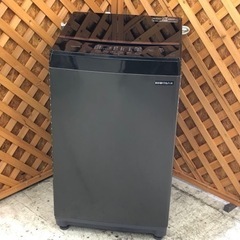 【愛品館江戸川店】アイリスオーヤマ　6.0kg　全自動洗濯機　2...