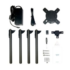 ホログラムディスプレイファンの画像