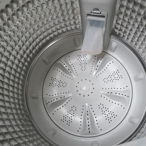 ♪Haier/ハイアール 洗濯機 JW-C45D 4.5kg 2019年製 洗濯槽外し清掃済♪