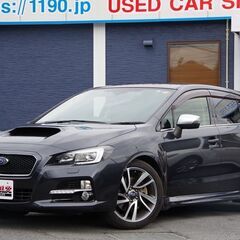 【自社ローン】レヴォーグ 1.6GT-S EyeSght　4WD...