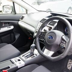 【自社ローン】レヴォーグ 1.6GT-S EyeSght　4WD☆最長３６回払い！ブラックの方でもOK！保証人・頭金なしでも可能☆の画像