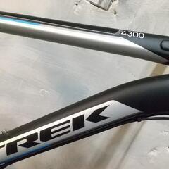 【新古品】マウンテンバイク【TREK4300】の画像